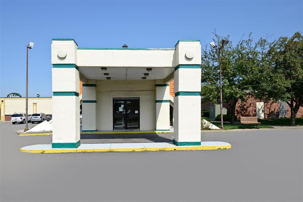 アメリカズ ベスト バリュー イン フィリップスバーグ イーストン エクステリア 写真